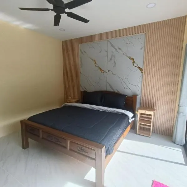 Koh Tao Chandra，位于涛岛的酒店