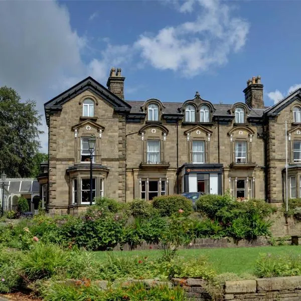 巴克斯顿李伍德B/W优质酒店，位于巴克斯顿的酒店