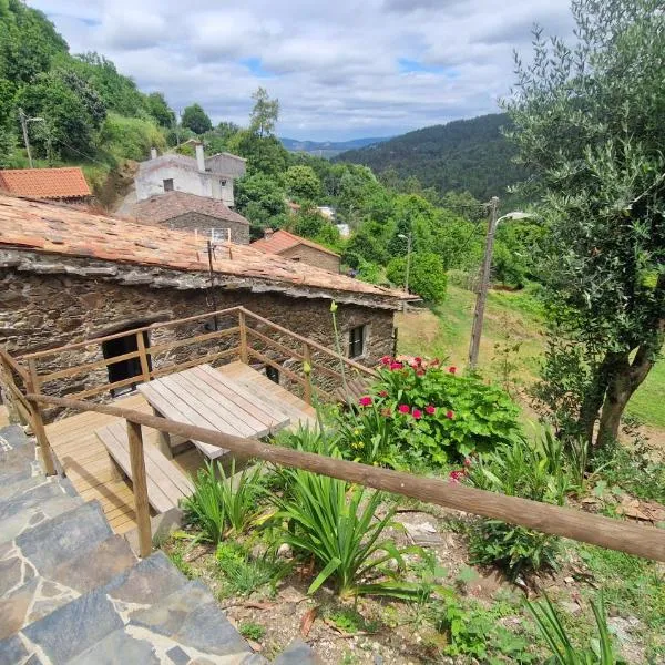 Casa do Forno，位于科尔武河畔米兰达的酒店