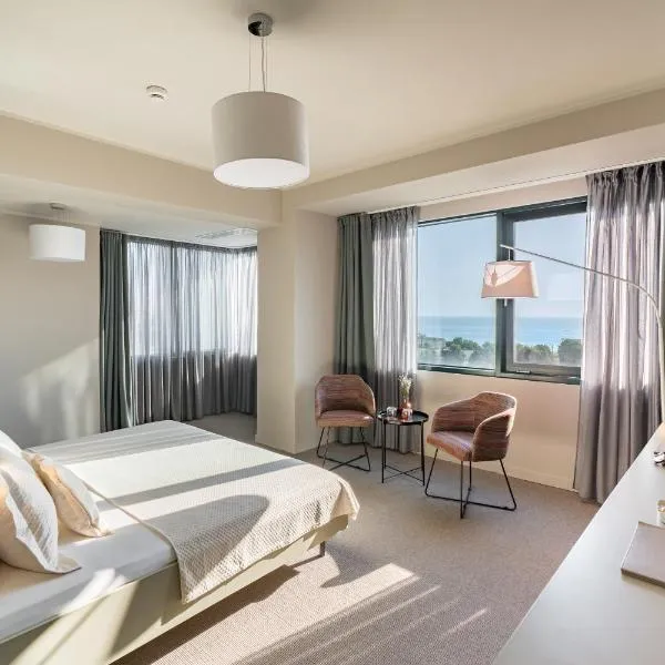 Millennium Hub & Hotel，位于康斯坦察的酒店