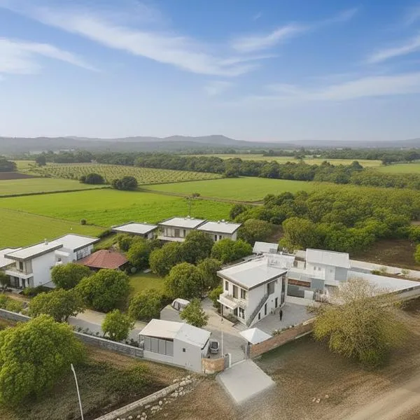 Lion Signature Family Resort，位于萨三吉尔的酒店