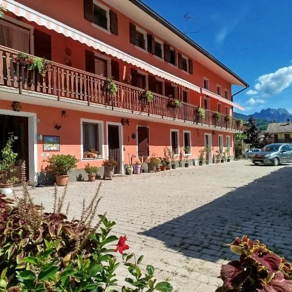 Agriturismo Casa Donazzolo，位于佩达韦纳的酒店