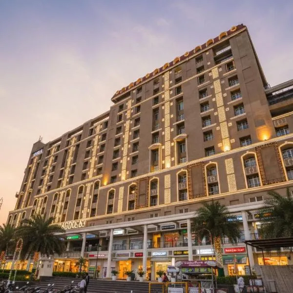 FabHotel Sapphire 83，位于古尔冈的酒店