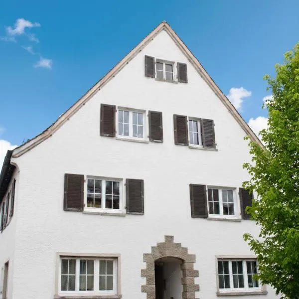 Bismarck Hostel Öhringen，位于厄林根的酒店