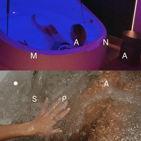 Mana Suites & Sea SPA，位于帕兰加的酒店