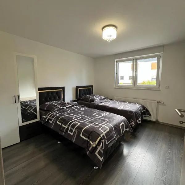 Beste Ecke VIP，位于内托芬的酒店