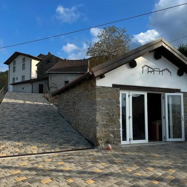 Borgo dell'Anello，位于佩波利堡的酒店