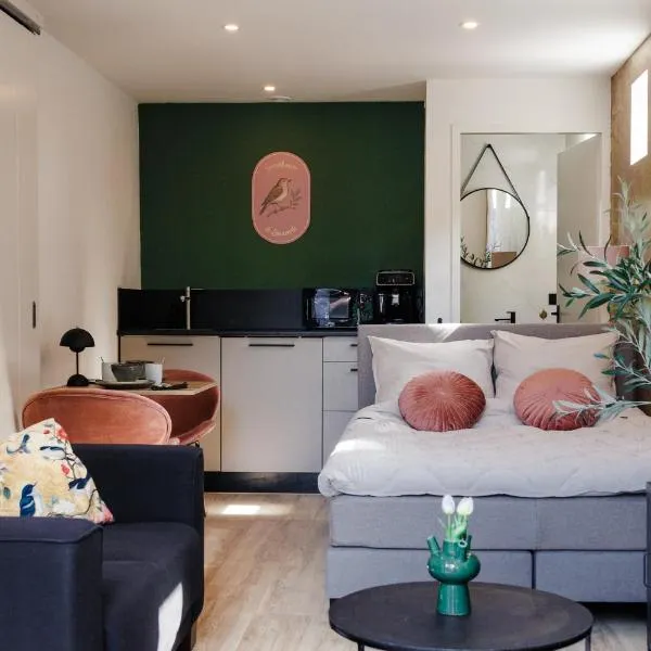 Guesthouse de Leeuwerik，位于Haastrecht的酒店