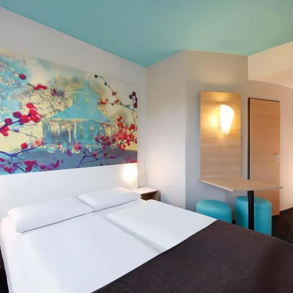 波茨坦酒店，位于波茨坦的酒店