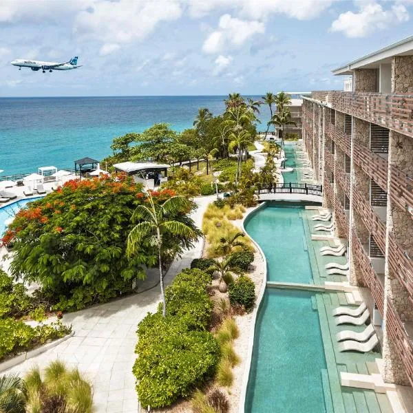 Sonesta Ocean Point Resort- All Inclusive - Adults Only，位于马霍礁的酒店