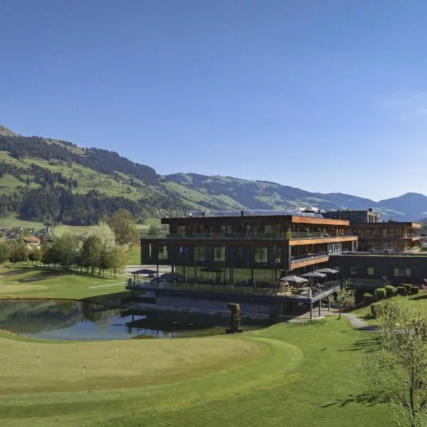 Berg & Golf Resort Westendorf by ALPS RESORTS，位于韦斯滕多夫的酒店