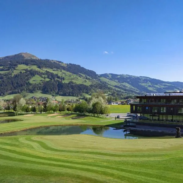 Berg & Golf Resort Westendorf by ALPS RESORTS，位于韦斯滕多夫的酒店