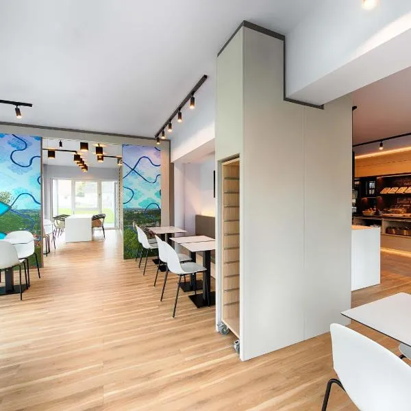 B&B Hotel Ravensburg，位于拉芬斯堡的酒店