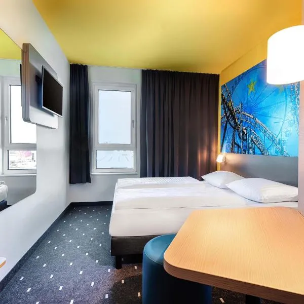 B&B Hotel Rust-Ettenheim，位于埃滕海姆的酒店