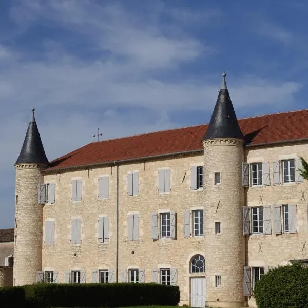 Couvent de Vaylats，位于Vaylats的酒店
