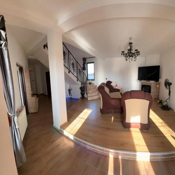 Casa Alecu，位于Popeşti的酒店
