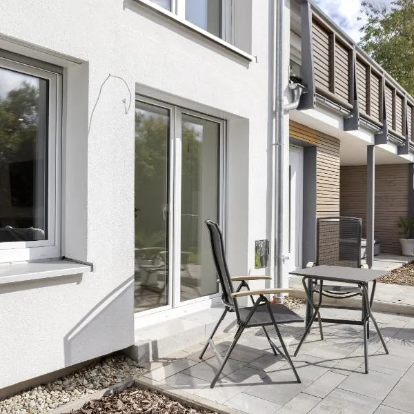 Ferienwohnung 1 Coburg-Creidlitz，位于科堡的酒店