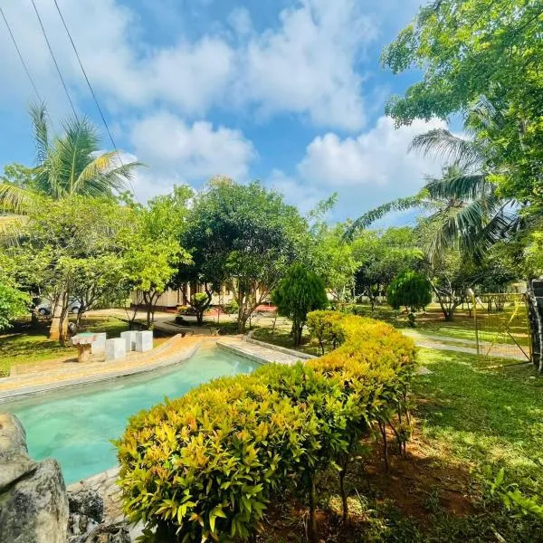 Aachchi Country Home by ABC Leisure's group，位于贾夫纳的酒店