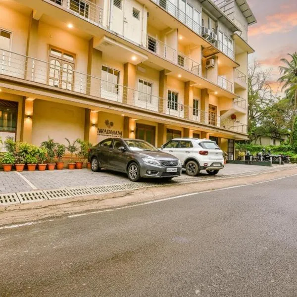 Swarnam Hotel，位于果阿旧城的酒店