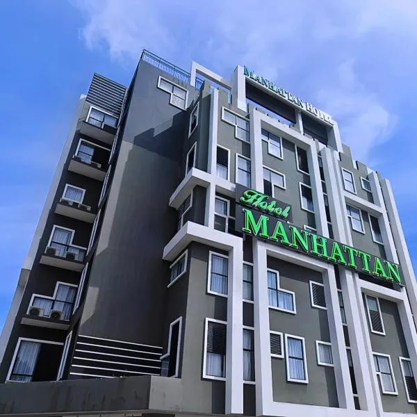 怡保曼哈顿酒店，位于怡保的酒店