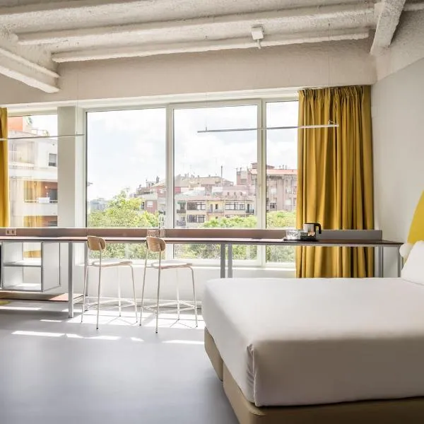 BYPILLOW Flamant，位于巴塞罗那的酒店