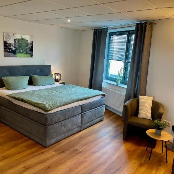 Truck Inn Bünde，位于本德的酒店