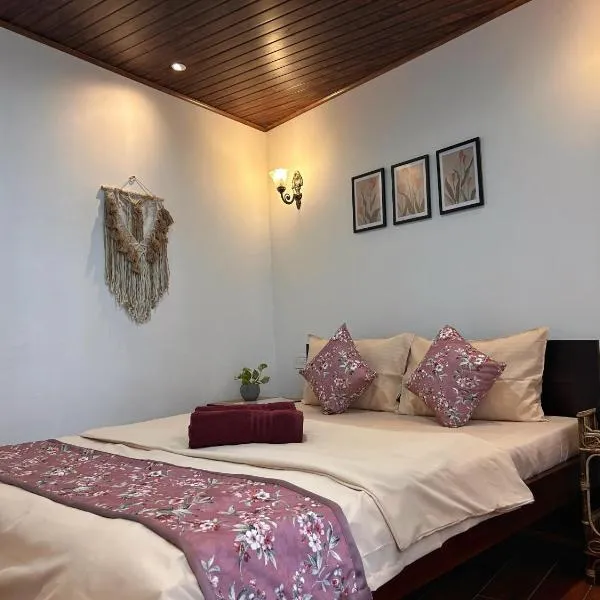 Manzil by Mulaqat，位于大吉岭的酒店