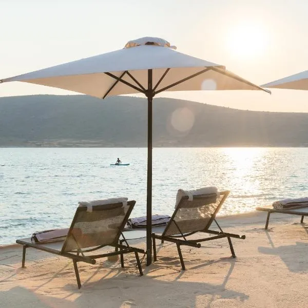 Biblos Resort Alaçatı，位于阿拉恰特的酒店