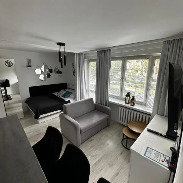 Charming Apartament，位于普沃茨克的酒店