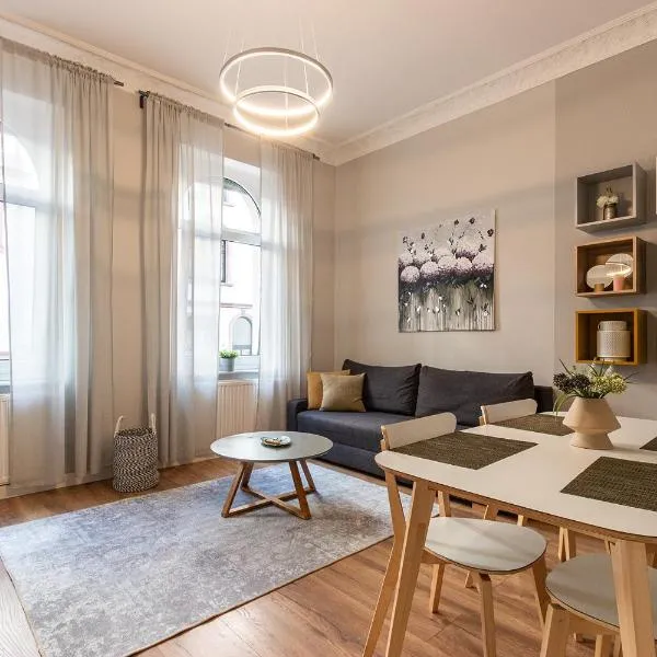 Family Apartment，位于威斯巴登的酒店