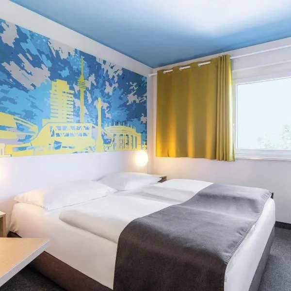 斯图加特B&B酒店，位于斯图加特的酒店