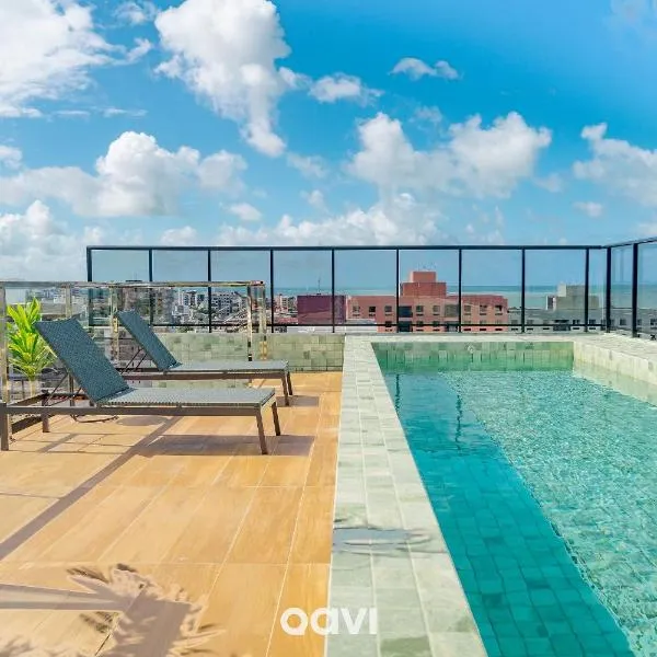 Emunah di Citta por Quarto à Vista，位于卡贝德卢的酒店