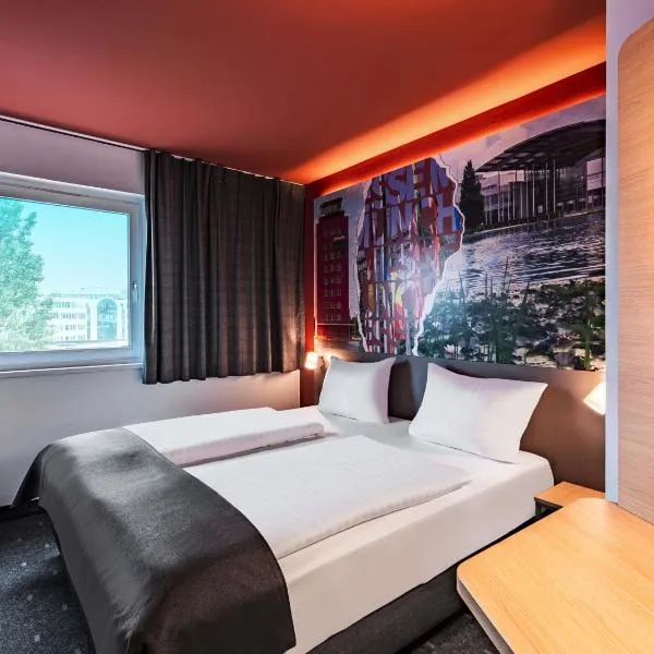 B&B HOTEL München-Messe，位于阿施海姆的酒店