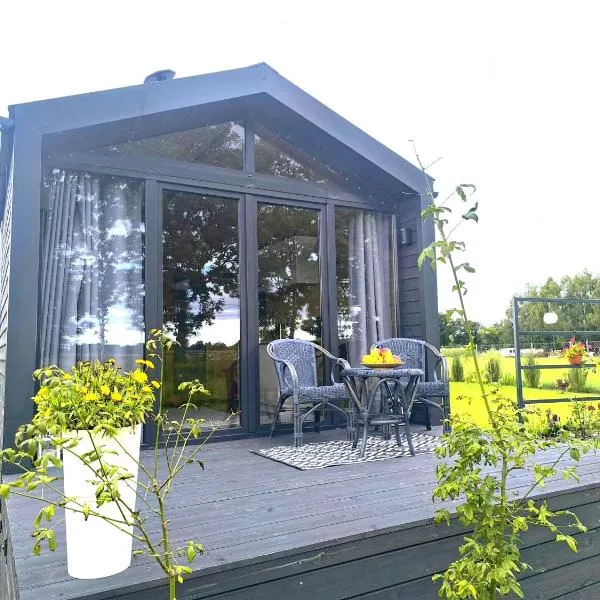 Dolina Baryczy 5 Kotów，位于Żmigród的酒店