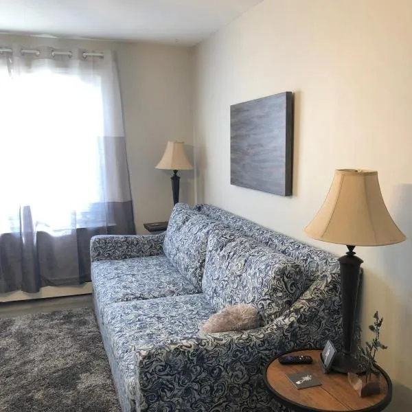 Mariners Nest，位于圣约翰的酒店