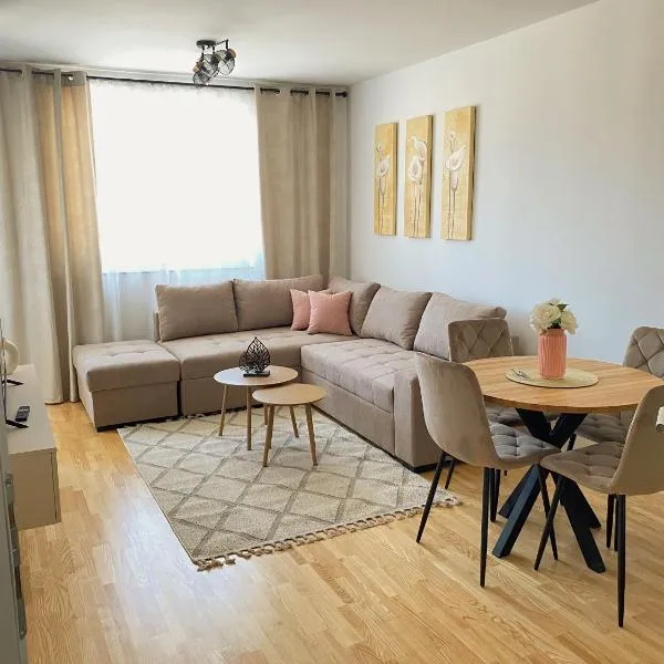 Apartman Urban Panorama，位于Vranješ的酒店