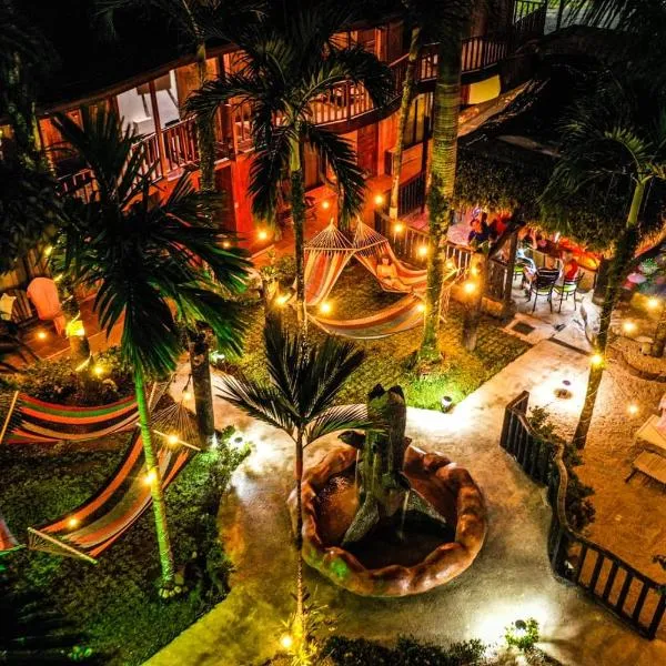 Poshtel Arenal，位于福尔图纳的酒店