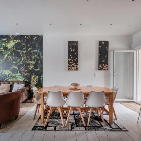 Maison de ville proche de Paris et Disneyland，位于珀套特科姆博特的酒店