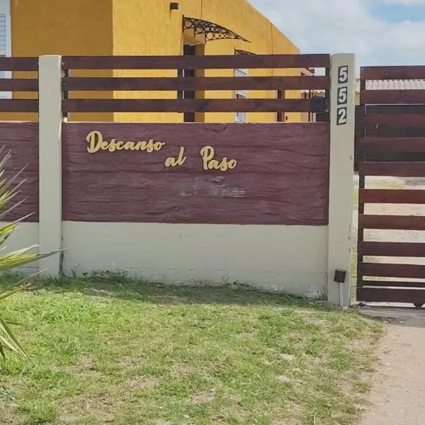 Descanso al Paso Chuy，位于楚伊的酒店