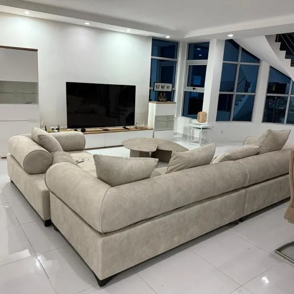Cassoma House，位于罗安达的酒店