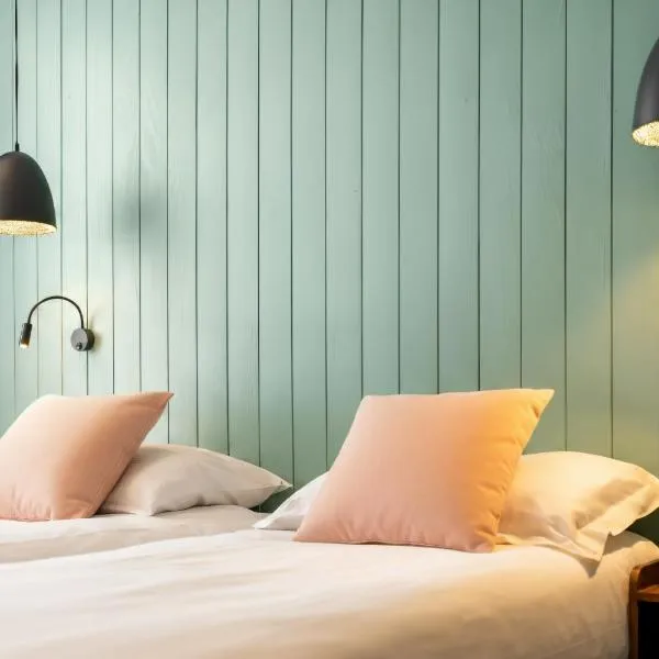 Hotel SUB，位于阿涅勒的酒店