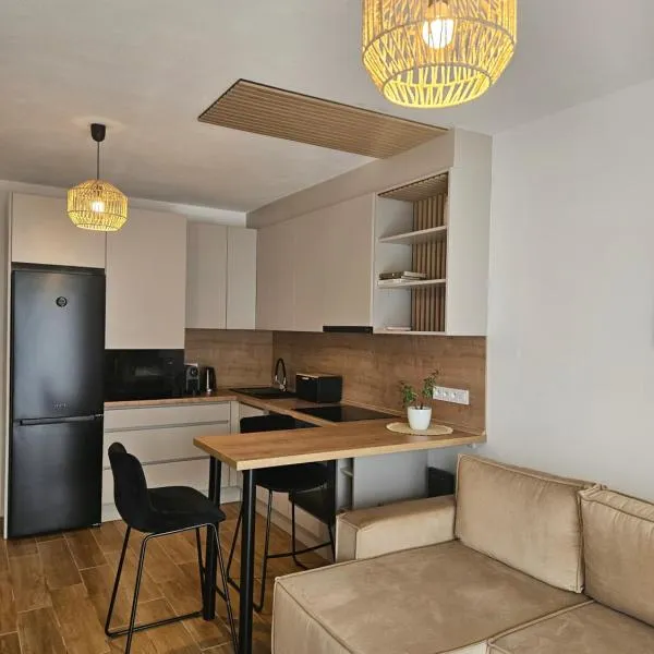 Apartmán Anka，位于波切尼斯的酒店