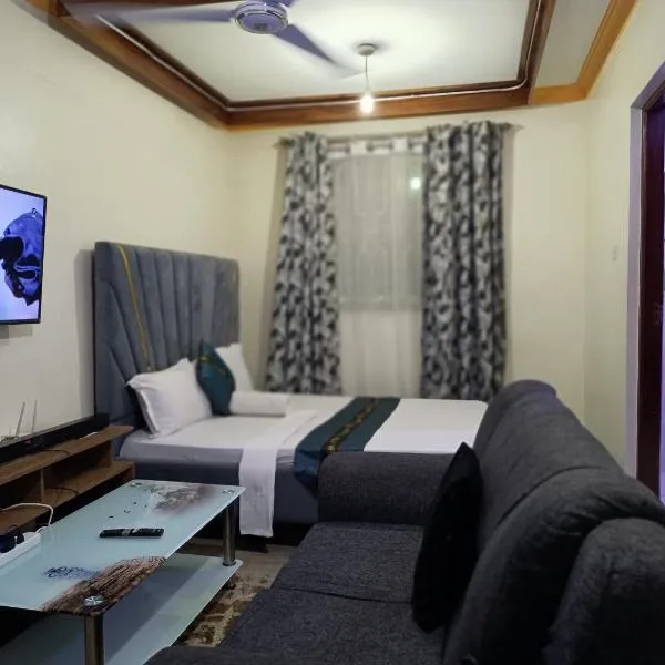 SeaWhisper home，位于姆特瓦帕的酒店