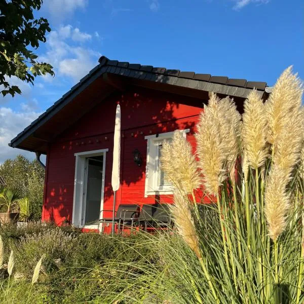 Tiny House LORE，位于Steinebach的酒店