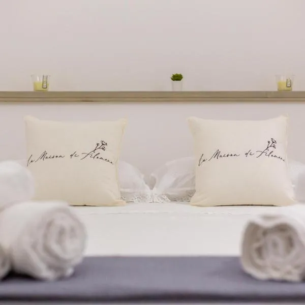 LA MAISON Di FILOMENA，位于阿拉代奥的酒店