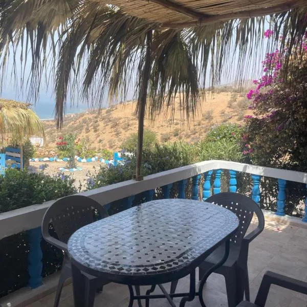 Auberge Villa des Jasmins，位于阿吉豪德的酒店