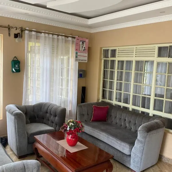 GreenHaven Siaya Cottages，位于Siaya的酒店