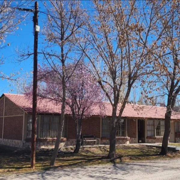 "Casa de Montaña "，位于乌斯帕亚塔的酒店