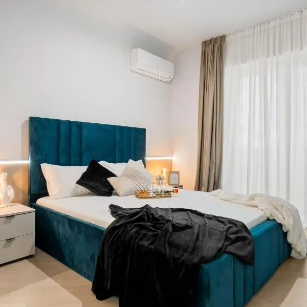 Sia North Blue，位于沃伦塔里的酒店