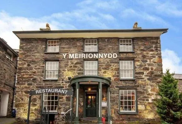 Y Meirionnydd Boutique Hotel，位于多尔盖罗的酒店